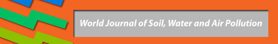 World Journal of Soil, Water and Air Pollution
